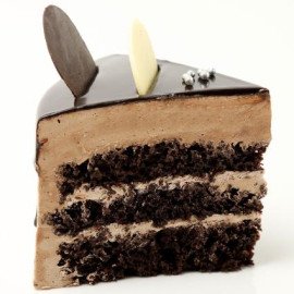 Creamy Chocolate Pastry