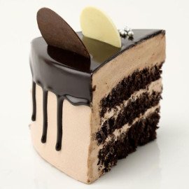 Creamy Chocolate Pastry