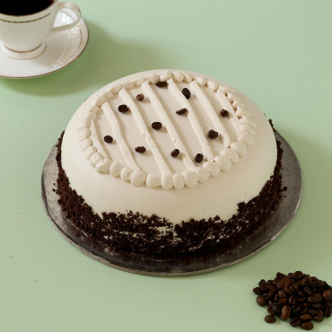Creamy Coffee Cake