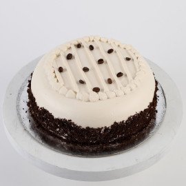 Creamy Coffee Cake