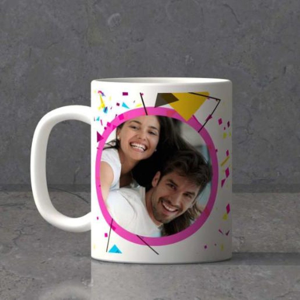 Creativity Never Out of Style Personalized Birthday Mug