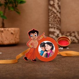 Custom Chota Bheem Rakhi