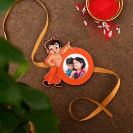 Custom Chota Bheem Rakhi