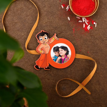 Custom Chota Bheem Rakhi