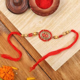 Custom Mug Rakhi Combo
