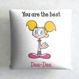 Customised Satin cushions