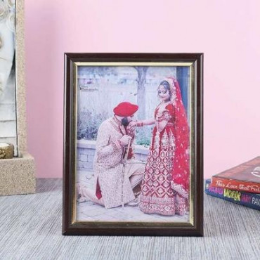 Customised Plastic Moulding Photo Frame