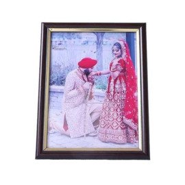 Customised Plastic Moulding Photo Frame