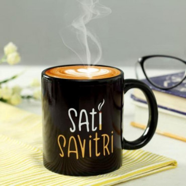 Customized Mug Sati Savitri