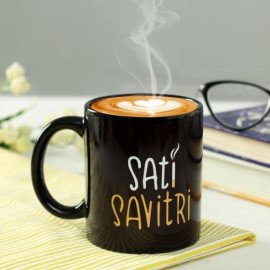 Customized Mug Sati Savitri