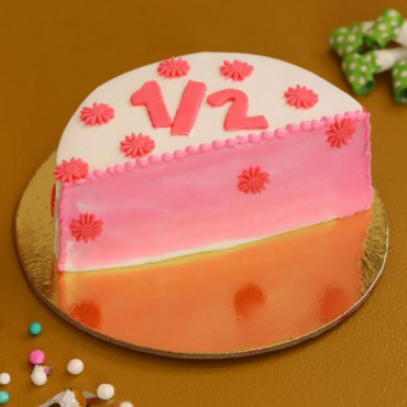 Half Cakes Buy Send Online India Half Cakes Buy Send Online India