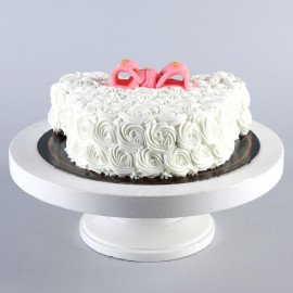 Cute Minnie Mouse Chocolate Cake