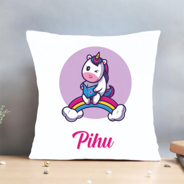 Cute Unicorn Cushion