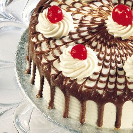 Decadent Butterscotch Cake