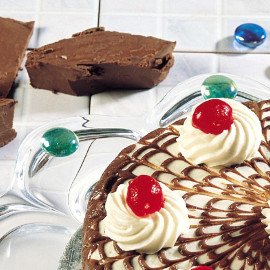 Decadent Butterscotch Cake