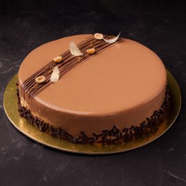 Decadent Chocolate Mud Cake