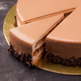 Decadent Chocolate Mud Cake