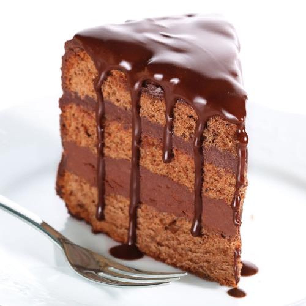 Decadent Chocolate Pastry