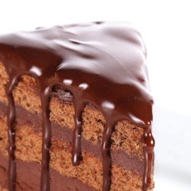 Decadent Chocolate Pastry