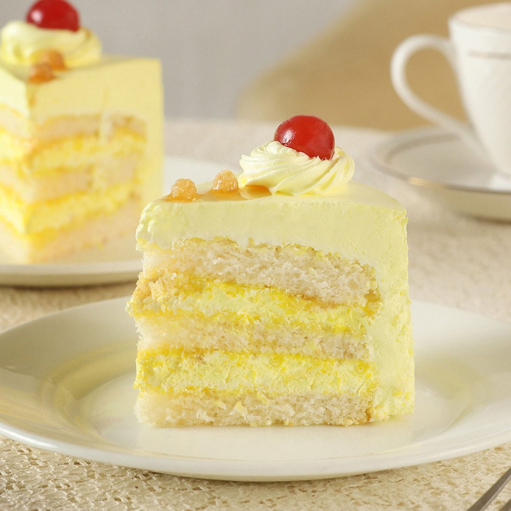 Delicious Butterscotch Pastry