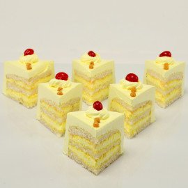 Delicious Butterscotch Pastry