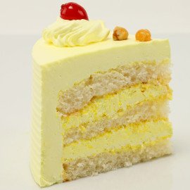 Delicious Butterscotch Pastry