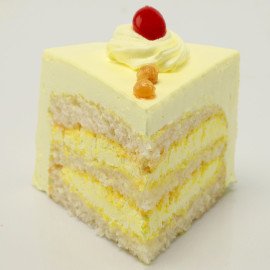 Delicious Butterscotch Pastry