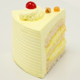 Delicious Butterscotch Pastry