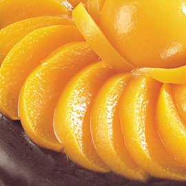 Delicious Choco Fruit Cream Cake