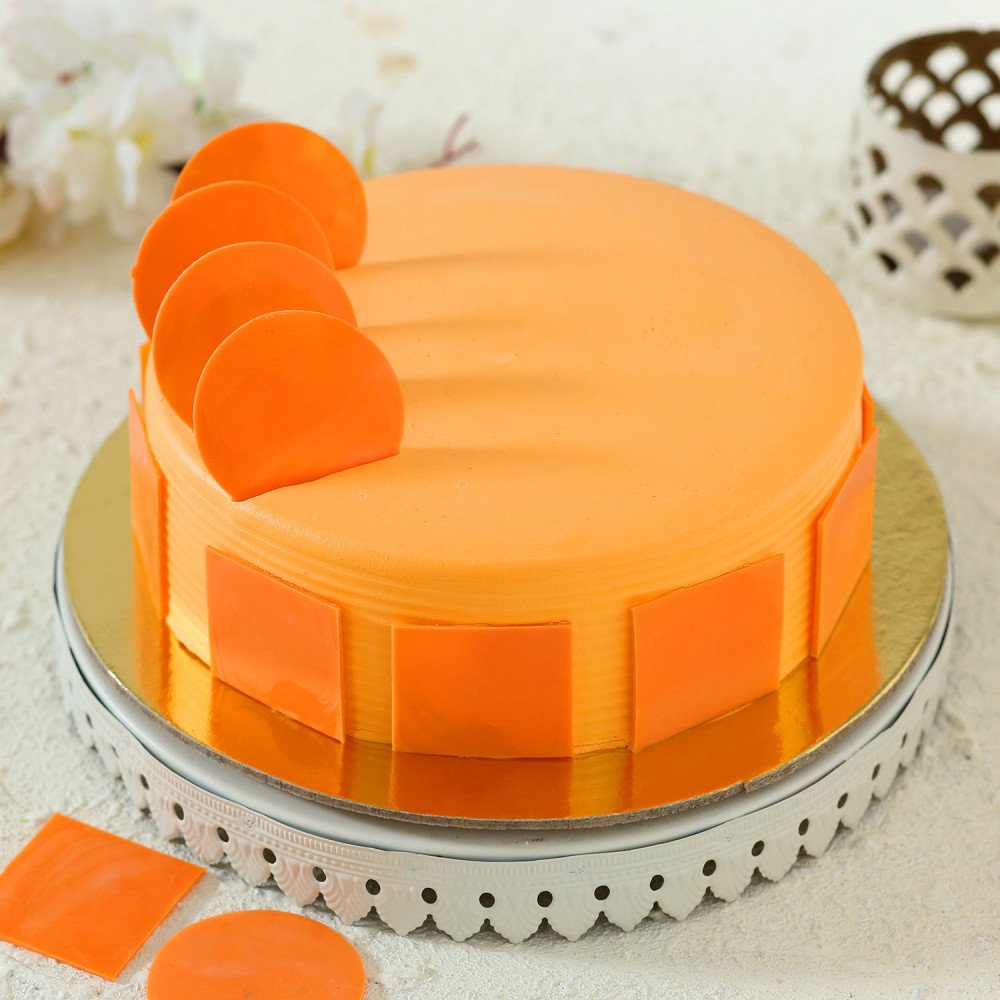 Delicious Orange Cake