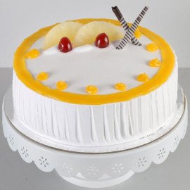 Delicious Pineapple Cake