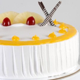 Delicious Pineapple Cake