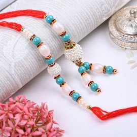 Deliciously Delightful Rakhi Combo
