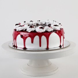 Delightful Blueberry Cake