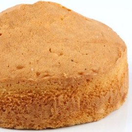Delightful English Breakfast Dry Cake