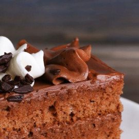 Delish Choco Chip Pastry