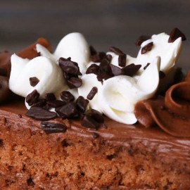 Delish Choco Chip Pastry