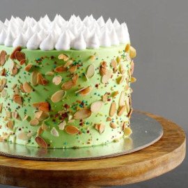 Designer Boss Day Cake