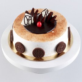 Designer Coffee Cake