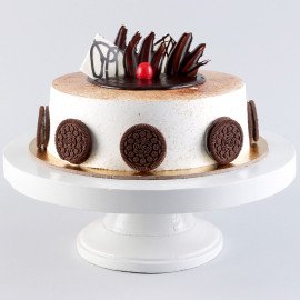 Designer Coffee Cake