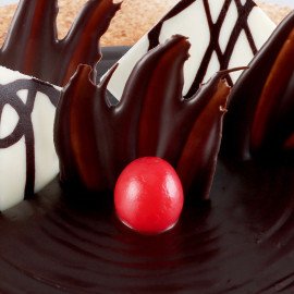 Designer Coffee Cake