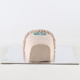 Designer Starbucks Cake