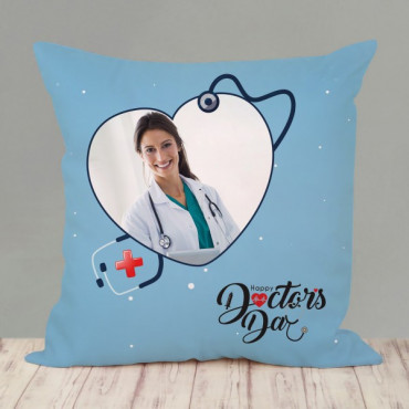 Doctor Theme Cushion