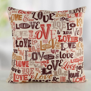 Eternal Love Cushion