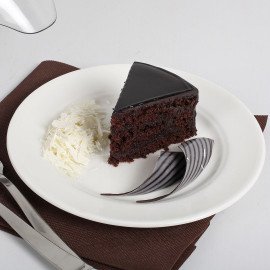 Exotic Chocolate Cream Cake