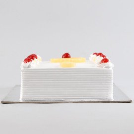 Exotic Pineapple Cake