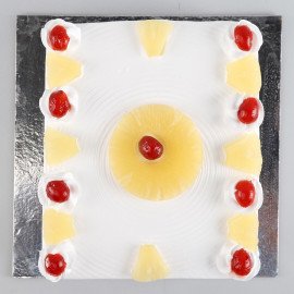 Exotic Pineapple Cake