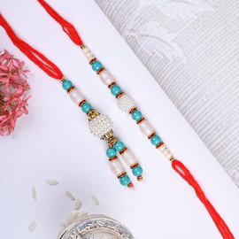 Fancy N Sweet Rakhi Combo