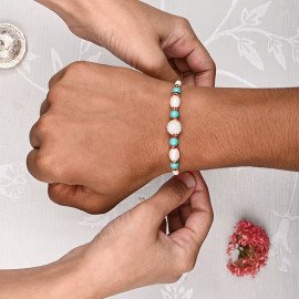 Fancy N Sweet Rakhi Combo