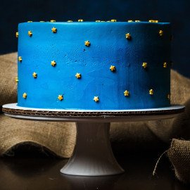 Fantastic Chocolate Cream Cake
